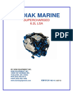 Kodiak Marine: Supercharged 6.2L LSA