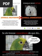 Campanha Nea Fauna Apipa