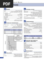 Komatsu D475a 5 Bulldozer Specifications