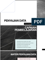 PPT (Penyajian Data)