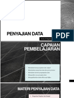 MENYAJIKAN DATA