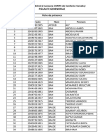Liste Des Étudiants UGLS-2022-FP