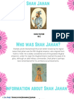 Shah Jahan