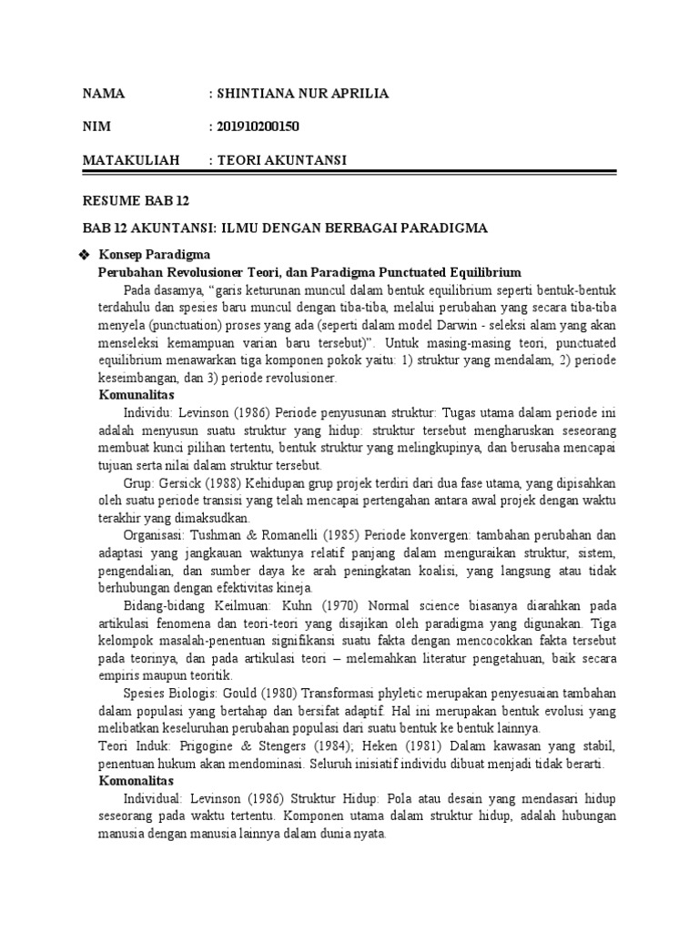 Tak Shintiana Nur Aprilia 201910200150 Pdf