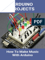 Arduino Projects - How To Make Music With Arduino - Sd Card Slot Arduino