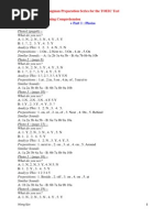 Longman TOEIC Intermediate 5th Edition Answer Key PDF | PDF