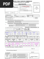 Revised GR Form 15 Jan 2010