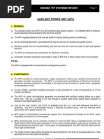 Download B737 APU Systems by Tegar Setyawan SN56621401 doc pdf