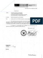 Informe Inspectoría Del Ejército