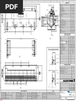 S-03710 M54161-1-Rev. 1-As F 8506-Steam Drum Assembly