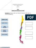 ZONAS NATURALES DE CHILE8978