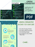 Green Chemistry