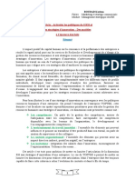 Résumé D'article 1 Articulation de GRH Avec L'innovation