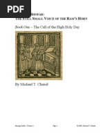 Download Hearing Shofar The Still Small Voice of the Rams Horn Vol 1 by MichaelChusid SN56622287 doc pdf