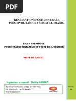 BILAN LOCAL POSTE d'EL FRANIG 11112021