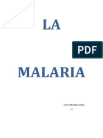 LA Malaria