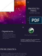 Proyecto Final