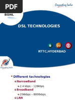 DSL TECHNOLOGIES1