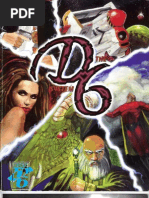 Weg51005 OGL D6 System Book