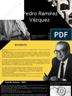 Pedro Ramírez Vázquez