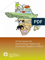 Dmd-Africa Poverty Framework 2016