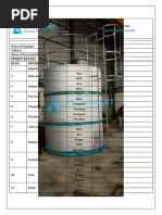 Attaquant Enterprises Pvt. LTD.: Questionnaire For STORAGE TANK