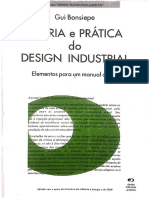 Bonsiepe G Teoria e Pratica Do Design Industrial