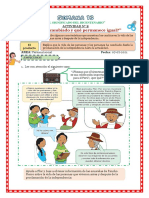 Peruvian Life Before and After Independence