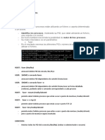 EJERC Linux Repaso Comandos