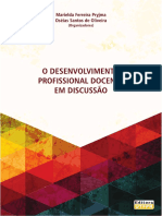 desenvolvimento profissional docente