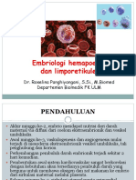 Embriologi sistem haemapoeticlimporetikuler-Roselina-kirim2021