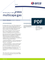 Sistema Press multicapa gas