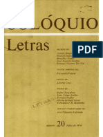 Nunes (1974), Poesia e Filosofia Na Obra de Fernando Pessoa 0