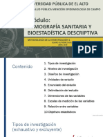 Metodologia de La Investigacion AGA 2019