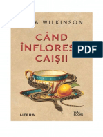 Gina Wilkinson Cand Infloresc Caisii