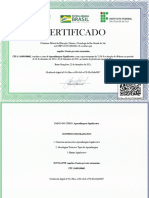 Aprendizagem Significativa-Certificado Digital 40762