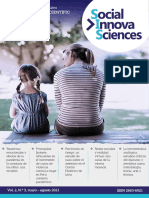 Vol. 2, Núm. 3 (2021) : Social Innova Sciences. Revista de Ciencias Sociales. Lima, Perú: Innova Scientific.
