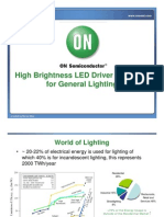Overview of Led Lighting