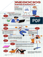 Casos Empresariales Actividad 1 Infografia