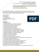 Cuestionario 3. Responsabilidades Compartidas