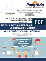 Guía Didáctica Del Mód - 4 - DIP - UPEA