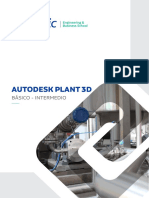 CF Cmplain m6 Autodesk Plant 3d