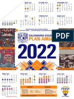 calendario_anual 2022 UNAM