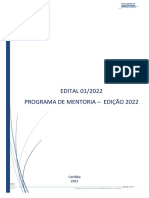 Programa de Mentoria FIEP 2022 seleciona alunos