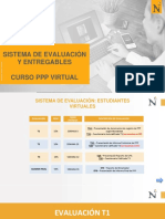 Sistema de Evaluacion CURSO PPP VIRTUAL