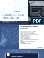 Ebook - Comece Seu Negocio