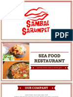 Kemitraan Sambal Sarumpet