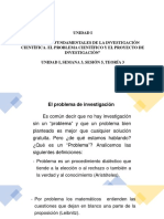 Unidad I, Semana 3, Sesión 5, Teoría 3R