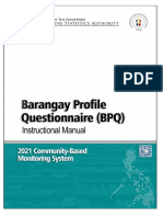 BPQ Instructional Manual