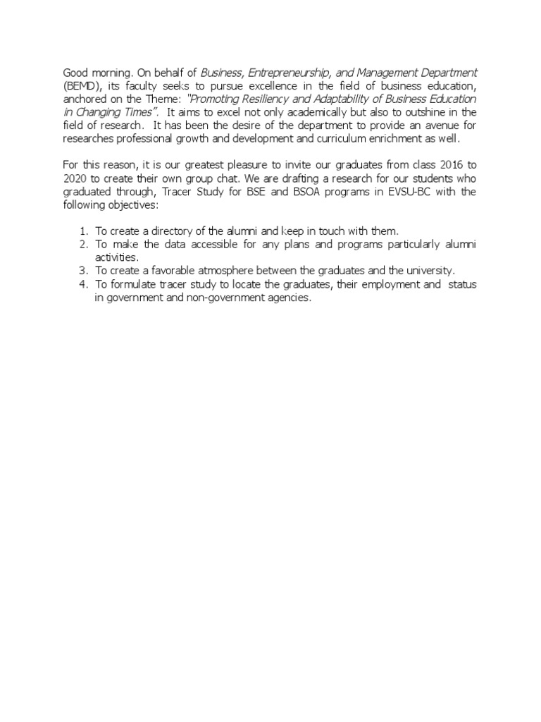 Alumni | PDF